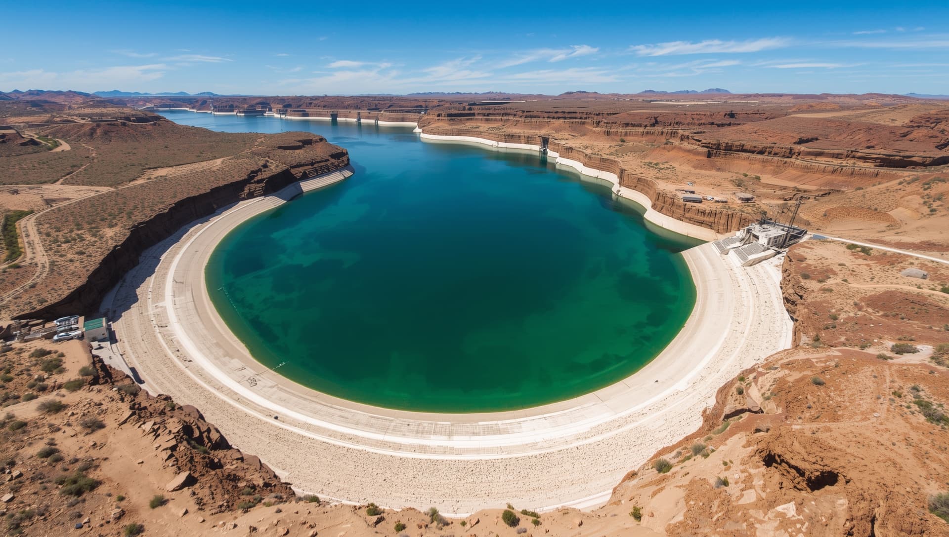 Colorado River drought conditions