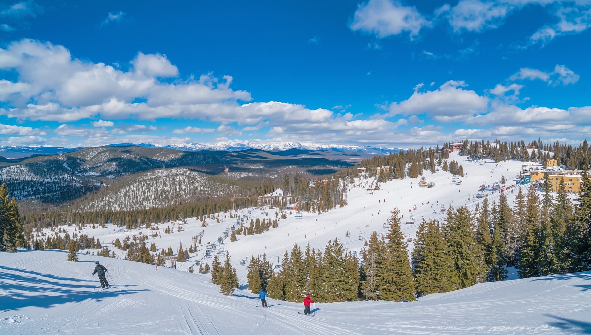 Flagstaff skiing and winter sports