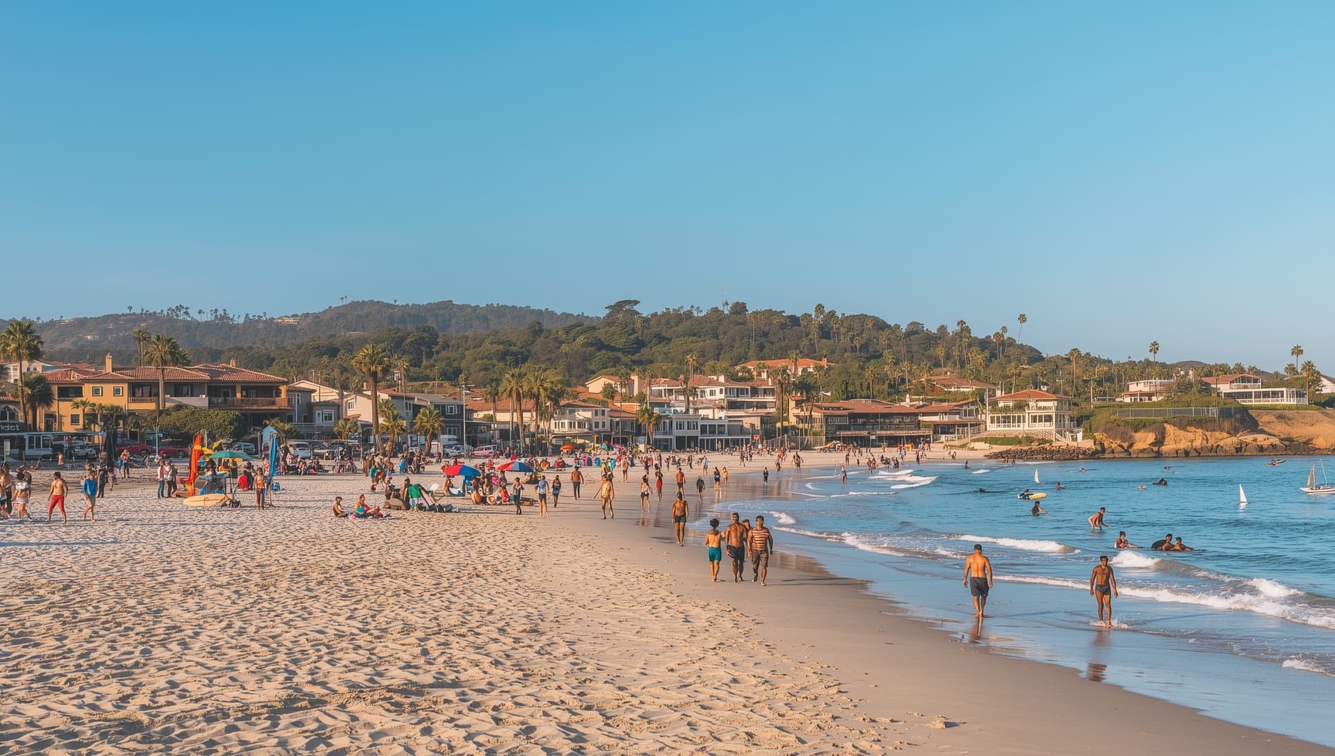 La Jolla High School football team