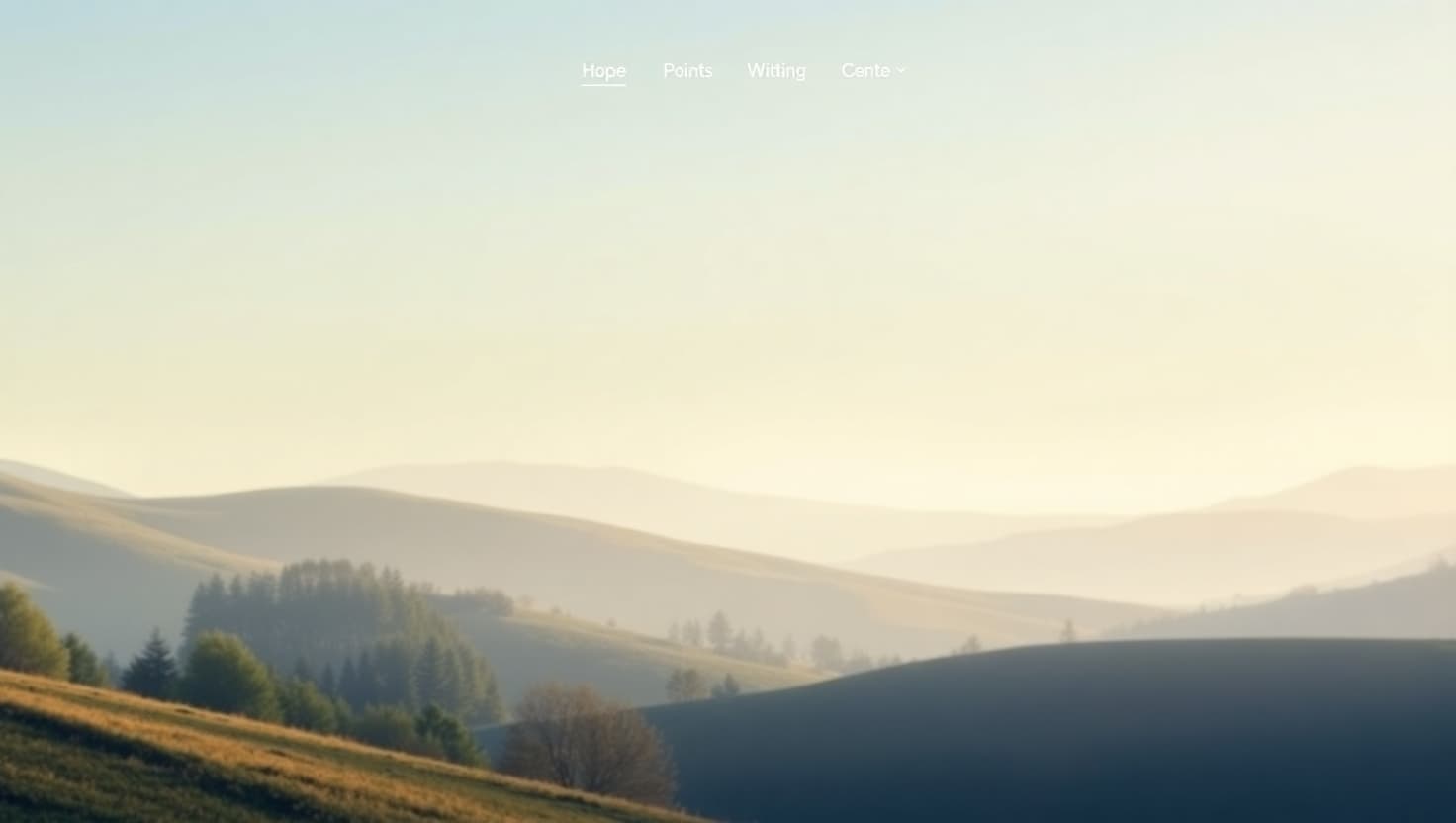 Rural mental health community